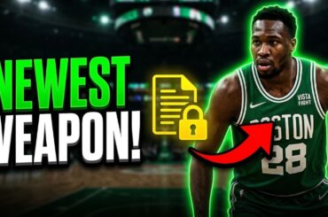 The Missing Piece? Celtics Sign Charles Bassey to 10-Day Contract! 🧩🍀