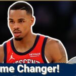 DIFFERENCE: Why Dejounte Murray POWERS the New Starting Lineup for the New Orleans Pelicans