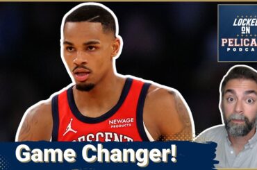 DIFFERENCE: Why Dejounte Murray POWERS the New Starting Lineup for the New Orleans Pelicans