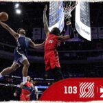 Portland Trail Blazers at Philadelphia 76ers | March 15, 2026