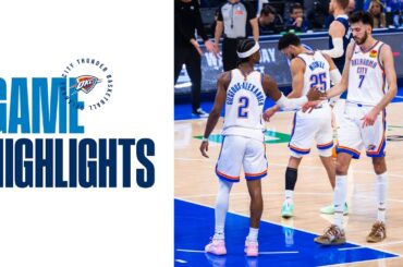 OKC Thunder vs Minnesota Timberwolves | Game Highlights | March 15, 2026