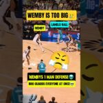 Wemby BULLIED LaMelo's Hornets💀