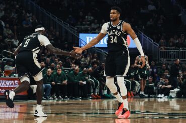 Highlights: Bucks 134 - Pacers 123 | 03.15.26