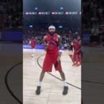 This angle of the BI And 1 is colddd 🤧 #raptors #nba