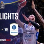 Vanoli Basket Cremona - Germani Brescia | PokerstarsNews Highlights Serie A Unipol 2025/2026