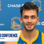 Omer Yurtseven on His Golden State Warriors Debut | March 15, 2026