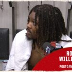 Robert Williams III On Tonight's Game | Trail Blazers vs 76ers | March 15, 2026