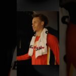 What is 6 afraid of 7? Because 7-8-9 😉😜 #hawkswin #hawks #nba