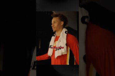 What is 6 afraid of 7? Because 7-8-9 😉😜 #hawkswin #hawks #nba