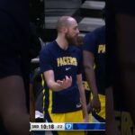 Jarace Walker drops the hammer 🔨😤 #indianapacers #nbabasketball #nbahighlights #nbashorts