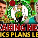 BREAKING NEWS! CELTICS MAKE SHOCKING ROSTER CHANGES! BOSTON CELTICS NEWS!