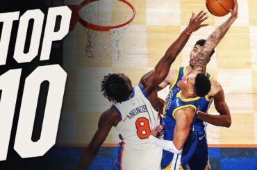 NBA's Top 10 Plays of the Night | March 15, 2026