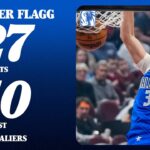 Cooper Flagg (27 PTS 10 AST) at Cleveland Cavaliers | March 15, 2026