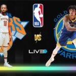 NEW YORK KNICKS x GOLDEN STATE WARRIORS - NBA AO VIVO l Jalen Brunson vs Gui Santos