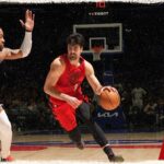 Deni Avdija Has 25 Points And 9 Rebounds | Trail Blazers vs 76ers | March 15, 2026