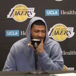Marcus Smart Post Game Lakers vs Denver Nuggets 3/14/26