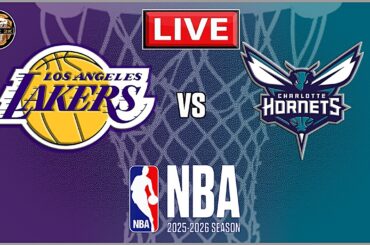 Charlotte HORNETS vs Los Angeles LAKERS | NBA Full Game Highlights | MAR 2026 | NBA 2K26