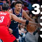 Quentin Grimes Continues HOT Streak