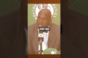 Shaq reflects on his mental struggles in Boston