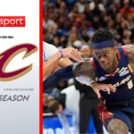 Revanche genommen | Dallas Mavericks @ Cleveland Cavaliers | NBA Highlights