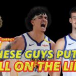 Podz Tried to Play HERO, Warriors Lose HEARTBREAKER