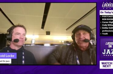 POSTCAST - BREAKOUT: Utah Jazz’s Cody Williams SHINES in Career Night, DeMar DeRozan DOMINATES