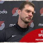 Tiago Splitter Postgame Media Availability | Trail Blazers vs 76ers | March 15, 2026