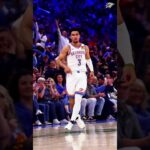 IHart had the passes landing on a dime 😮‍💨 #okcthunder