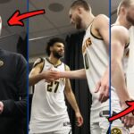 Denver Nuggets Locker Room Celebration After Nikola Jokic Makes TRIPLE-DOUBLE vs. San Antonio Spurs!