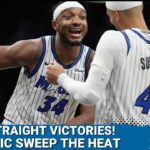 STATEMENT: Orlando Magic Sweep Miami Heat as Paolo Banchero and Wendell Carter DELIVER on identity