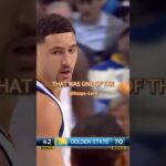 Jeff Teague saw Klay's legendary 60-point game firsthand 😱 Only 11 dribbles to COOK the Pacers 🔥