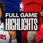 Game Recap: Raptors 119, Pistons 108