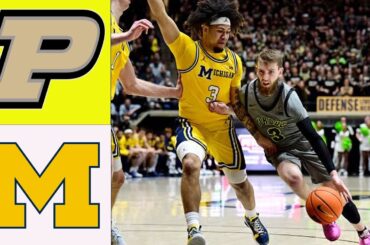 Purdue Vs Michigan | FULL GAME | March 15,2026 | Men's College Basketball Today