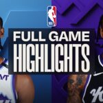 JAZZ at KINGS | FULL GAME HIGHLIGHTS | March 15, 2026