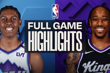 JAZZ at KINGS | FULL GAME HIGHLIGHTS | March 15, 2026