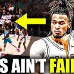 Why Nobody Can Score on the San Antonio Spurs