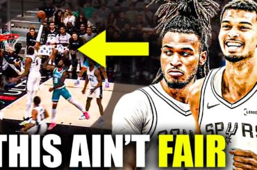 Why Nobody Can Score on the San Antonio Spurs