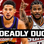 The Suns Just Unlocked A DEADLY Duo In Devin Booker & Jalen Green