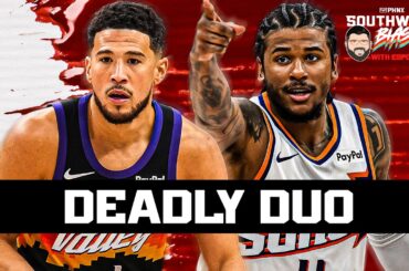 The Suns Just Unlocked A DEADLY Duo In Devin Booker & Jalen Green