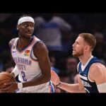 Oklahoma City Thunder vs Minnesota Timberwolves | Full Game Highlights | March 15, 2026 | NBA Season