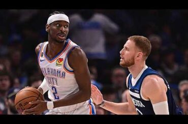 Oklahoma City Thunder vs Minnesota Timberwolves | Full Game Highlights | March 15, 2026 | NBA Season