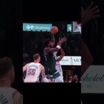 Ant-Man Couldn’t Beat The MVP🔥 #shorts