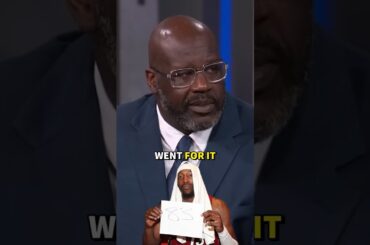 Shaq Says Attack The Record