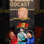 Lavar Ball Dares Charlotte Hornets To Get All 3 Ball Brothers 👀 #nba #basketball