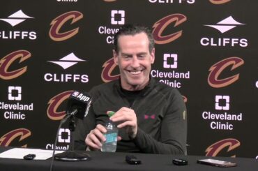 Cleveland Cavaliers: Kenny Atkinson Calls Cavs' Defensive Effort PERMISSIVE After Mavericks Loss