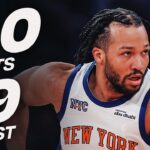 Jalen Brunson Powers Knicks’ 21-Point Comeback vs Warriors | March 15, 2026