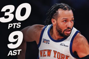 Jalen Brunson Powers Knicks’ 21-Point Comeback vs Warriors | March 15, 2026