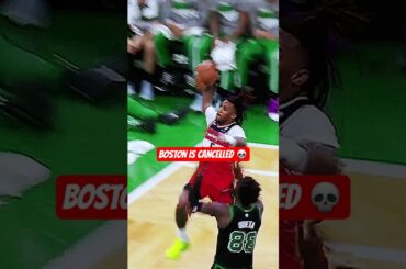 Wizards Rookie #5 is a HUMAN HIGHLIGHT REEL! #nba #basketball #nbahighlights