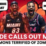 Dwyane Wade Calls Out the Miami Heat… Bill Simmons Is Scared of Miami!
