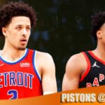 Raptors WHOOP the best team in the East 🤯 - Scottie, RJ, BI & Jak destroy the Pistons